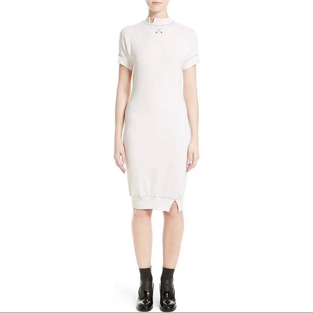 💥NEW💥VEJAS Rib Knit Dress - Picture 5 of 8
